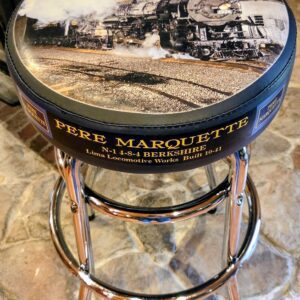 PM<br>PERE MARQUETTE RR #1225<br>Heritage