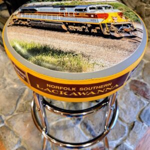 NS NORFOLK SOUTHERN-LACKAWANNA RR #1074 Heritage