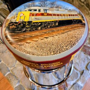 NS NORFOLK SOUTHERN<br>ERIE LACKAWANNA RR #1700<br>Heritage