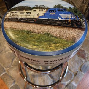 NS NORFOLK SOUTHERN RR #4001 AC-DC