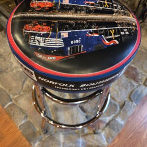 NS NORFOLK SOUTHERN RR #4920 HONORING OUR VETERANS