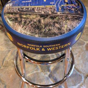 NS<br>NORFOLK SOUTHERN RR-<br>NORFOLK & WESTERN #8103<br>Heritage