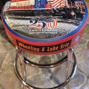W&LE<br>WHEELING & LAKE ERIE RR #1776<br>USA 250th