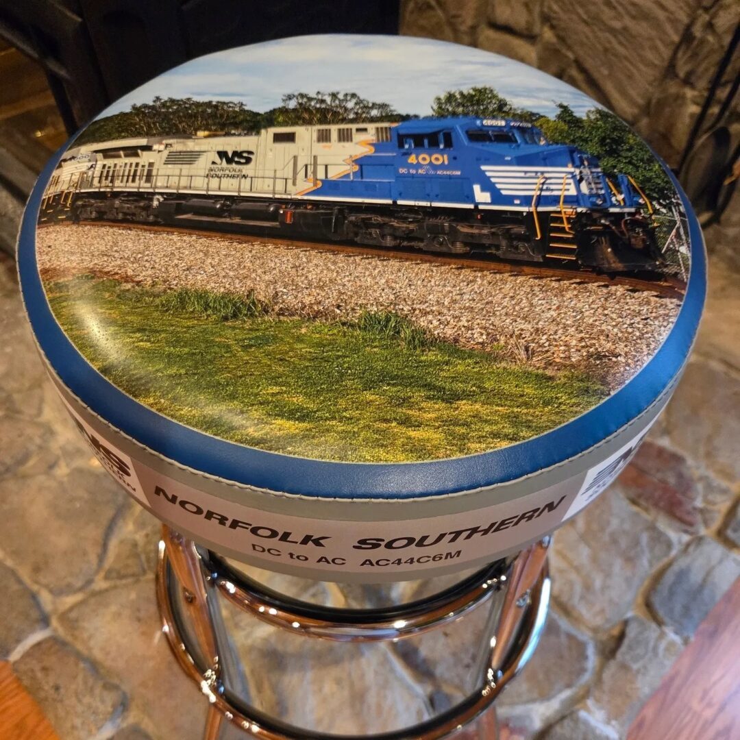 NS NORFOLK SOUTHERN RR #4001 AC-DC Tra-1de5c6c